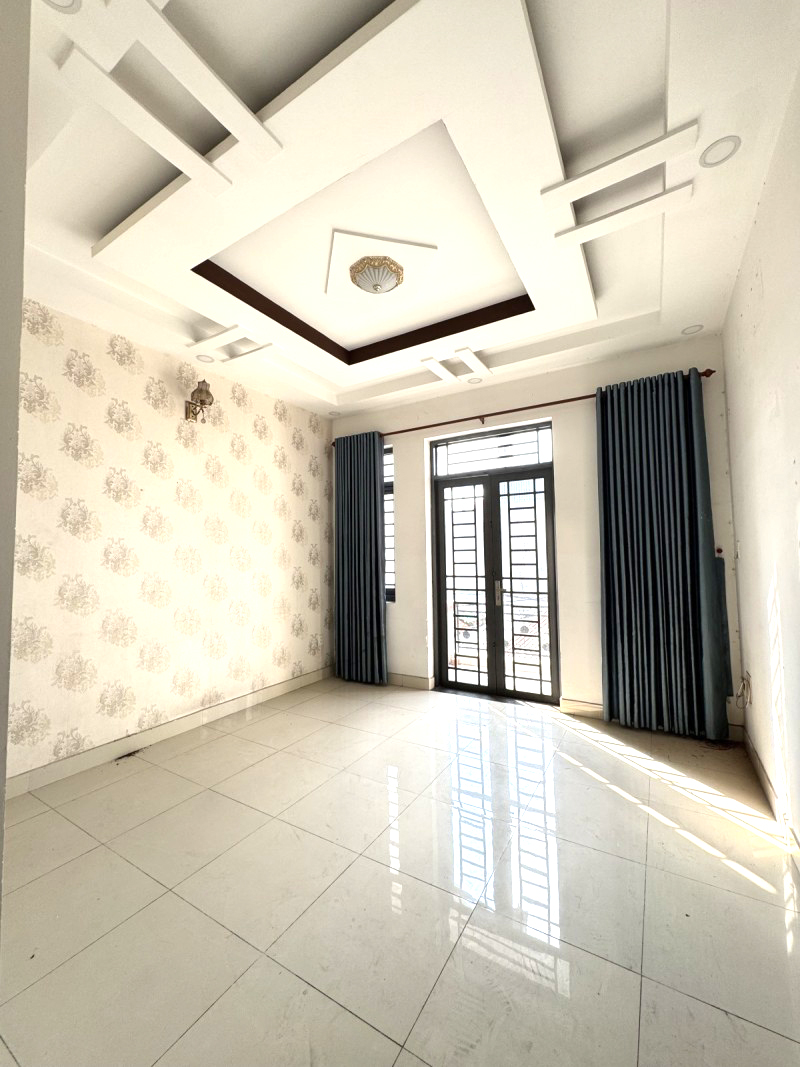 Bán Nhà 4 Tầng Hẻm Xe Hơi 56M2_4.2x13.5m – 4PN – Chỉ 7,8 tỷ Gần Ga Metro Trường Thọ Thủ Đức. - Ảnh 4